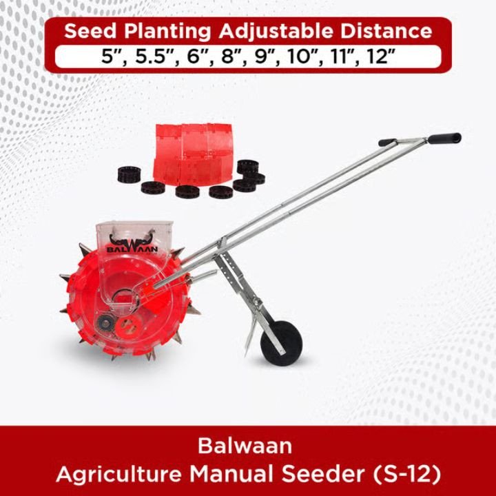 Balwaan Seeder 12 T 6.5cm S-12T – thumb